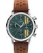 Timex Marlin TW2W99100 Herenhorloge - Leer - Bruin - Ø 40 mm