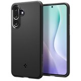 Spigen Essential Sand Blast Samsung Galaxy M56 Hoesje Zwart