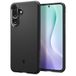 Spigen Essential Sand Blast Samsung Galaxy M56 Hoesje Zwart