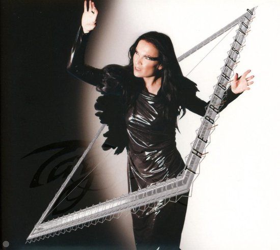 Tarja CD - The Brightest Void