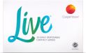 CooperVision Live® Lentilles journalières -10.00 - 30 pièces