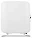Radiateur à bain d'huile 1000 W LED display Blanc