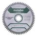 Metabo Zaagblad "Multi Cut Cut - Classic" - 254x2,6/1,8x30 Z60 FZ/TZ 5°neg - 1 Stuk
