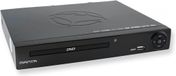 Manta DVD072 Emperor Basic Lecteur DVD & CD HDMI, lecteur vidéo avec port USB