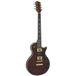 Dimavery LP-700 guitare électrique miel