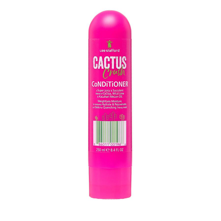 Lee Stafford Cactus Crush Succulent Conditioner 250ml