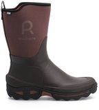 Rouchette Clean Garden Bruin Laarzen Heren