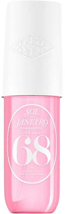 Sol de Janeiro - Brazilian Crush Cheirosa 68 - 90ml - Bloemig - Dames