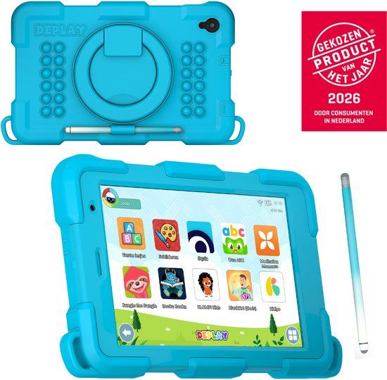 DEPLAY SMART 4 / Ja / 64 GB / Blauw