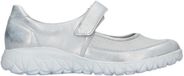 Waldläufer Havy - dames ballerina - Zilver - maat 36 (EU) 3.5 (UK)