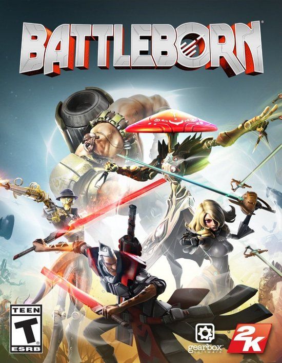 2K Battleborn - FR - PC