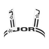 JOR Rocco Harness White - MAAT XL