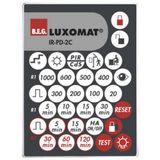 B.E.G. Brück BEG Luxomat 92475 Afstandsbediening voor bewegingsmelder Wand Meerdere kleuren