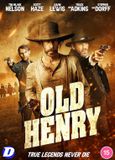 Old Henry DVD