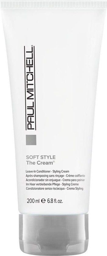 Paul Mitchell Soft Style The Cream Leave-in Conditioner 200 ml