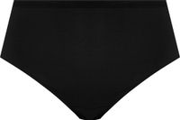 Elomi Downtime Dames Onderbroek - Black - Maat (EU) 3XL