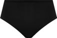 Elomi Downtime Dames Onderbroek - Black - Maat (EU) 3XL