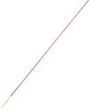 TRU COMPONENTS 1567824 Draad LiFY 1 x 0.50 mm² Rood 25 m