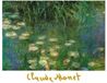 Your Decoration B.V. Kunstdruk Claude Monet - Ninfee dell'Orangerie 80x60cm