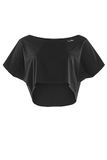 Winshape Functional Light Dance-Top DT104 Zwart XS