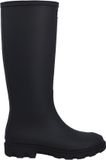 Hunter Downpour Tall Insulated Boot Bottes de pluie Unisexe - Noir