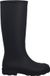 Hunter Downpour Tall Insulated Boot Bottes de pluie Unisexe - Noir