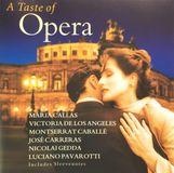 A Sony Music Entertainment Germany GmbH - Various - A Taste Of Opera
