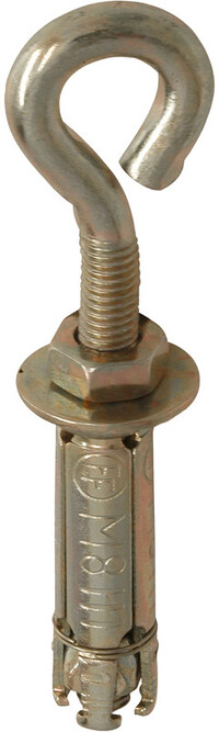 Keiloogbouten M6 (10 Stuks)