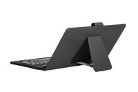 SilverHT Folio Case for 11" Tablets - Black/Green