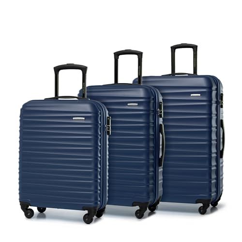 WITTCHEN GROOVE Line Set van 3 koffers