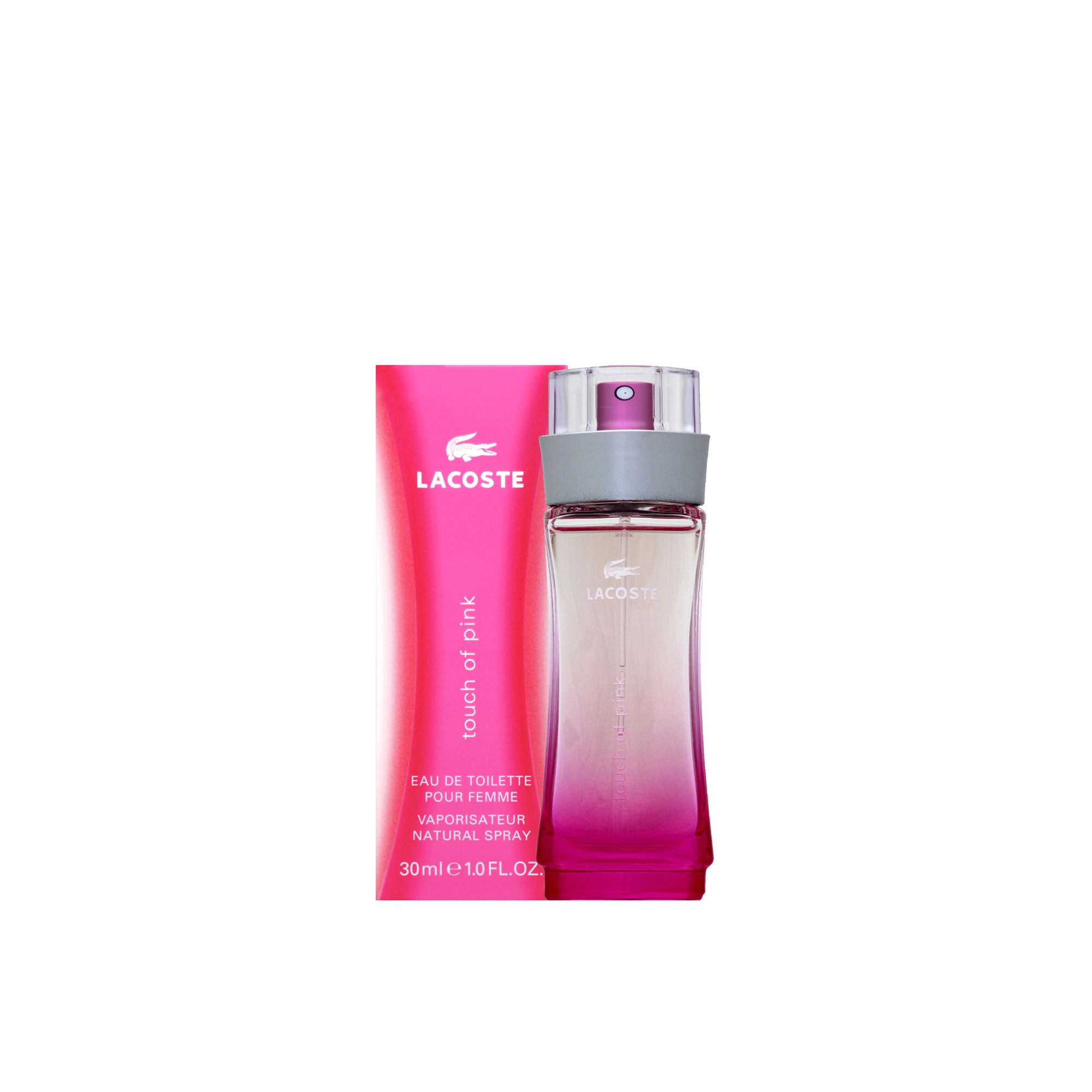 Lacoste Eau de Toilette / 30 ml / Women