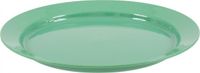 Highlander Outdoor Kampeerbord Plat 24 cm - Sage BPA-vrij