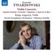 Outhere Naxos Kinga Augustyn, Torun Symphony Orchestra, Mariusz Smolij - Twardowski: Violin Concerto | Spanish Fantasia (CD)