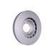 HELLA 8DD 355 133-631 Bremsscheibe