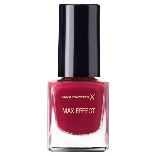 Max Factor Max Effect Mini Nails nagellak - 63 Pandora Ruby 63 Pandora Ruby