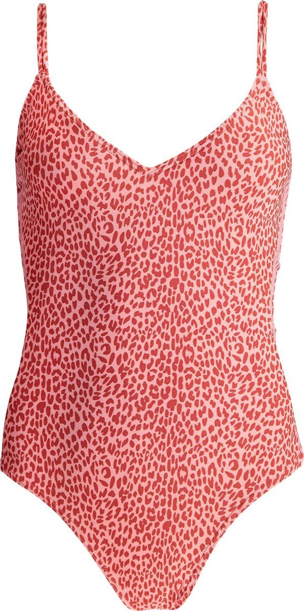 Barts Bathers V-Neck One Piece - dusty pink - Women - Size 34