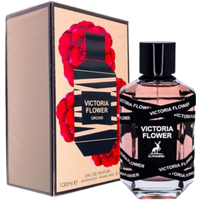 Victoria Maison Alhambra Victoria Flower Orchid / 100ml / Women