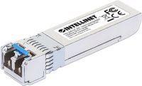 Intellinet 10 Gigabit SFP+ Mini-GBIC transceiver voor glasvezelkabels