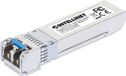Intellinet 10 Gigabit SFP+ Mini-GBIC transceiver voor glasvezelkabels