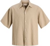 Jack & Jones Resort overhemd Loose Fit Resort overhemd