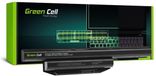 GREEN CELL batterij voor Fujitsu LifeBook A514 A544 A555 AH544 AH564 E547 E554 E733 E734 E743 E744 E746 E753 E754 S904