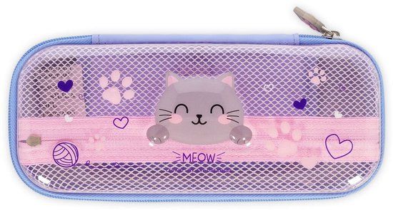 Legami Wonderwow Etui Roze/Paars