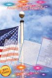 America the Beautiful: Word Search, Crossword & Sudoku Puzzles