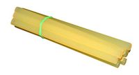 CLAS Equipements OC 0405 Lijmstiften voor barnsteenkleuren, 10 stuks