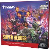 Magic: The Gathering Marvel Super Heroes Scene Box - Villains Unleashed