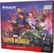 Magic: The Gathering Marvel Super Heroes Scene Box - Villains Unleashed