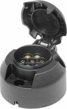 Compass Yachtzubehör GmbH & Co. KG 12 V stopcontact, 7-pins