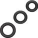 CalExotics Link Up Ultra Soft Supreme Set - Rings Zwart