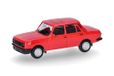 Herpa automodel Wartburg 353 84, schaal 1:87, voor diorama, modelbouw, verzamelobject, Made in Germany, kunststof