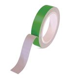 EMOS - Dubbelzijdig schuimtape - extra sterk spiegelplakband - universele montageband - plakstrip met sterke hechting en duurzaamheid zonder boorgaten - wit - 2 cm breed, 3 m lang
